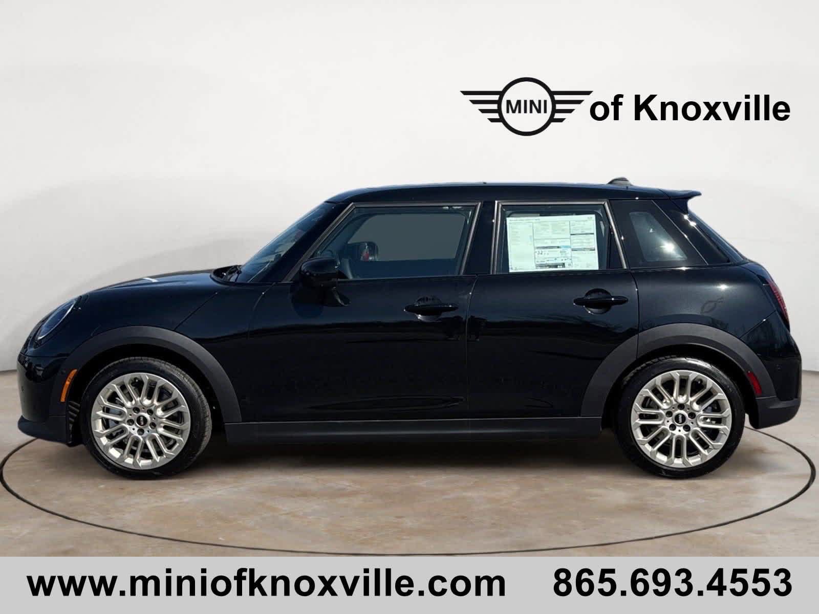 New 2025 MINI Cooper S FWD image 6