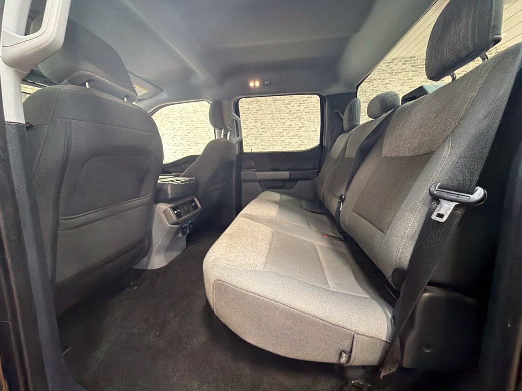 Used 2021 Ford F150 XLT w/ Equipment Group 302A High AWD/4WD image 13