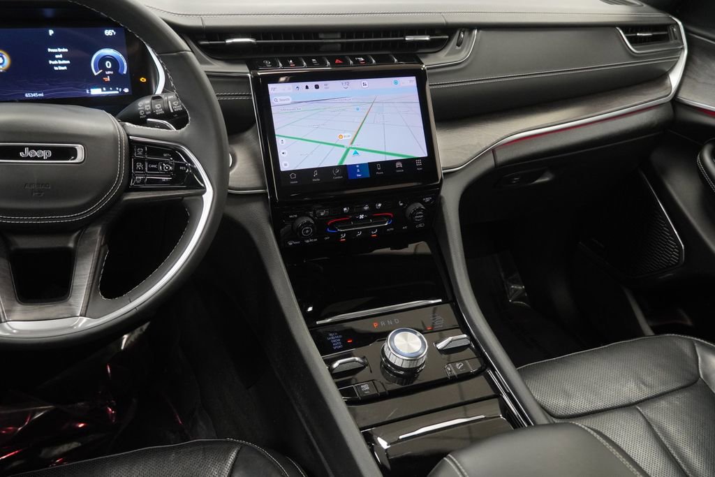 Certified 2023 Jeep Grand Cherokee L Overland image 28