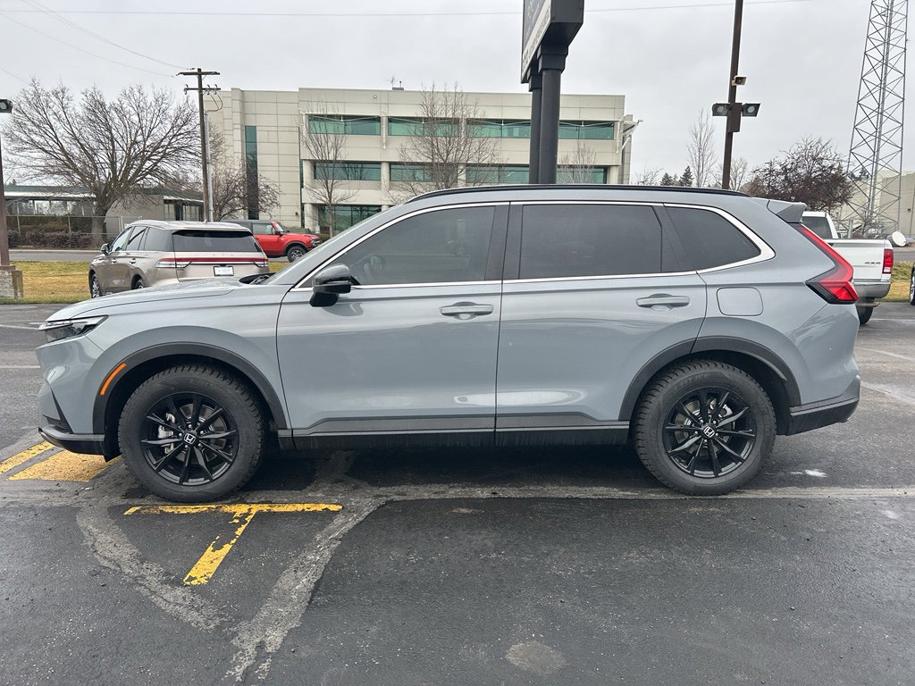Used 2025 Honda CR-V Sport-L image 4