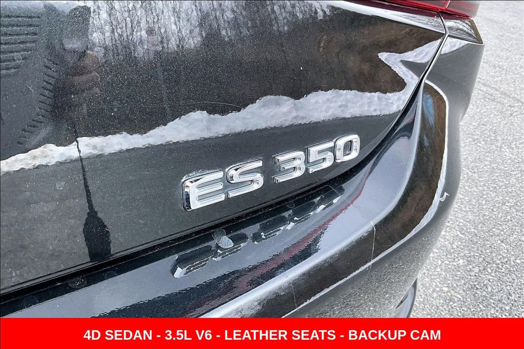 Used 2023 Lexus ES 350 w/ Premium Package FWD image 23