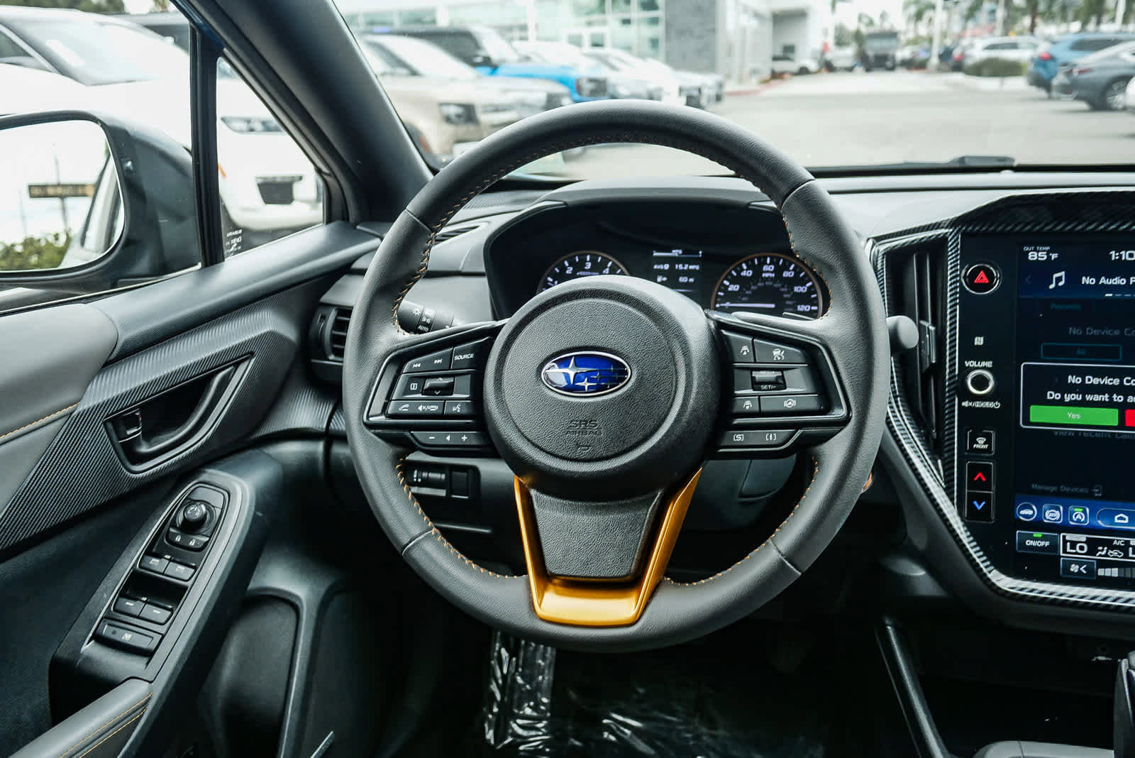 Certified 2024 Subaru Crosstrek 2.5i Wilderness w/ Crosstrek Mirror Package AWD/4WD image 14