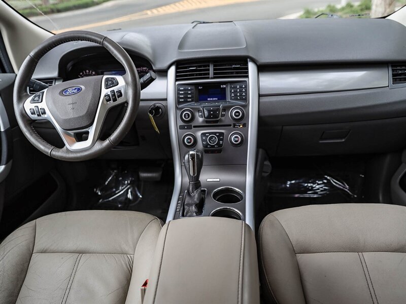 Used 2014 Ford Edge SEL w/ Equipment Group 204A FWD image 17