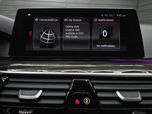 Used 2018 BMW 530i xDrive AWD/4WD image 27