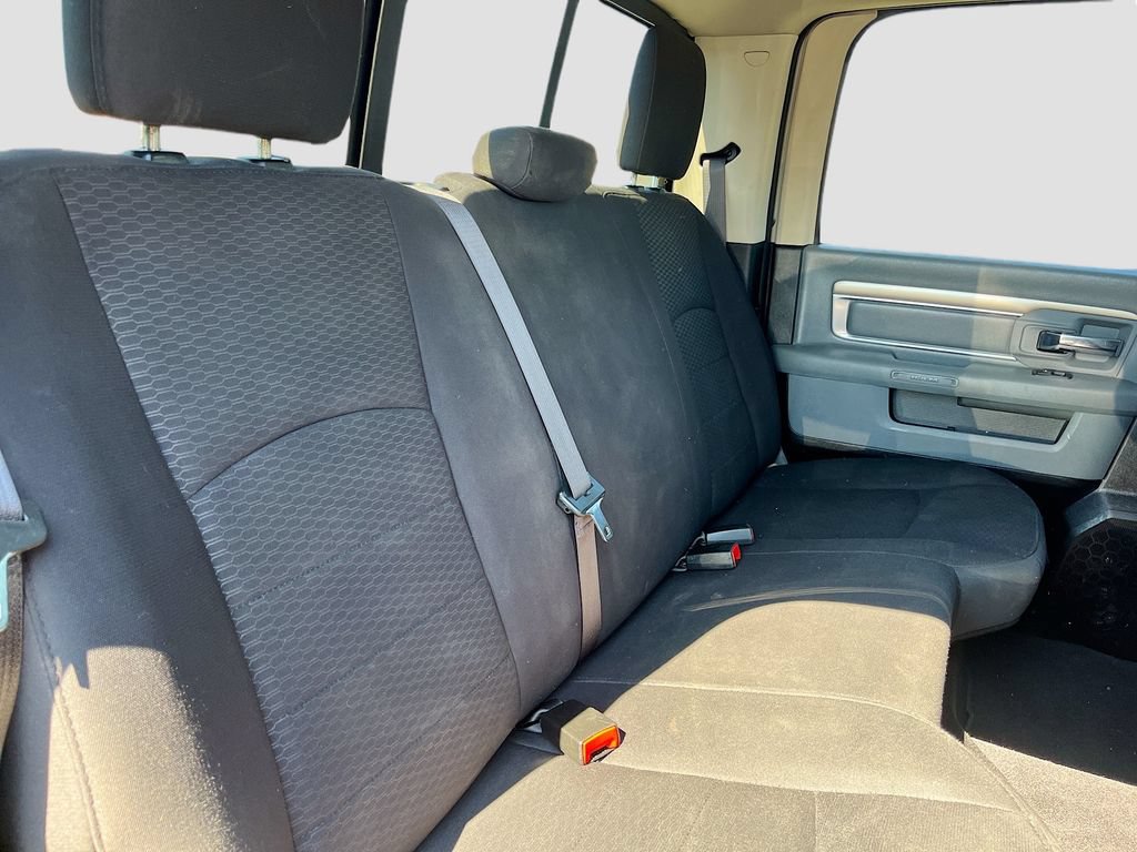 Used 2019 RAM 1500 Warlock w/ Electronics Group RWD image 25
