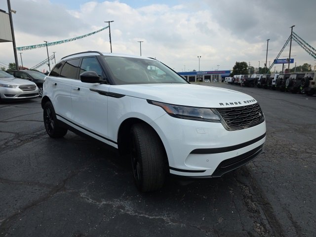 Used 2024 Land Rover Range Rover Velar S image 8