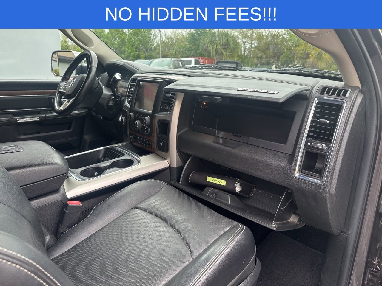 Used 2017 RAM 3500 Laramie image 17