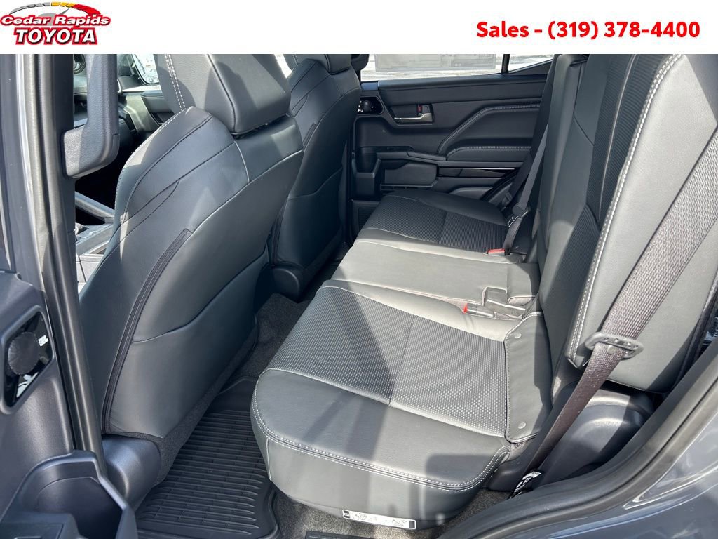 New 2026 Toyota 4Runner Limited image 20