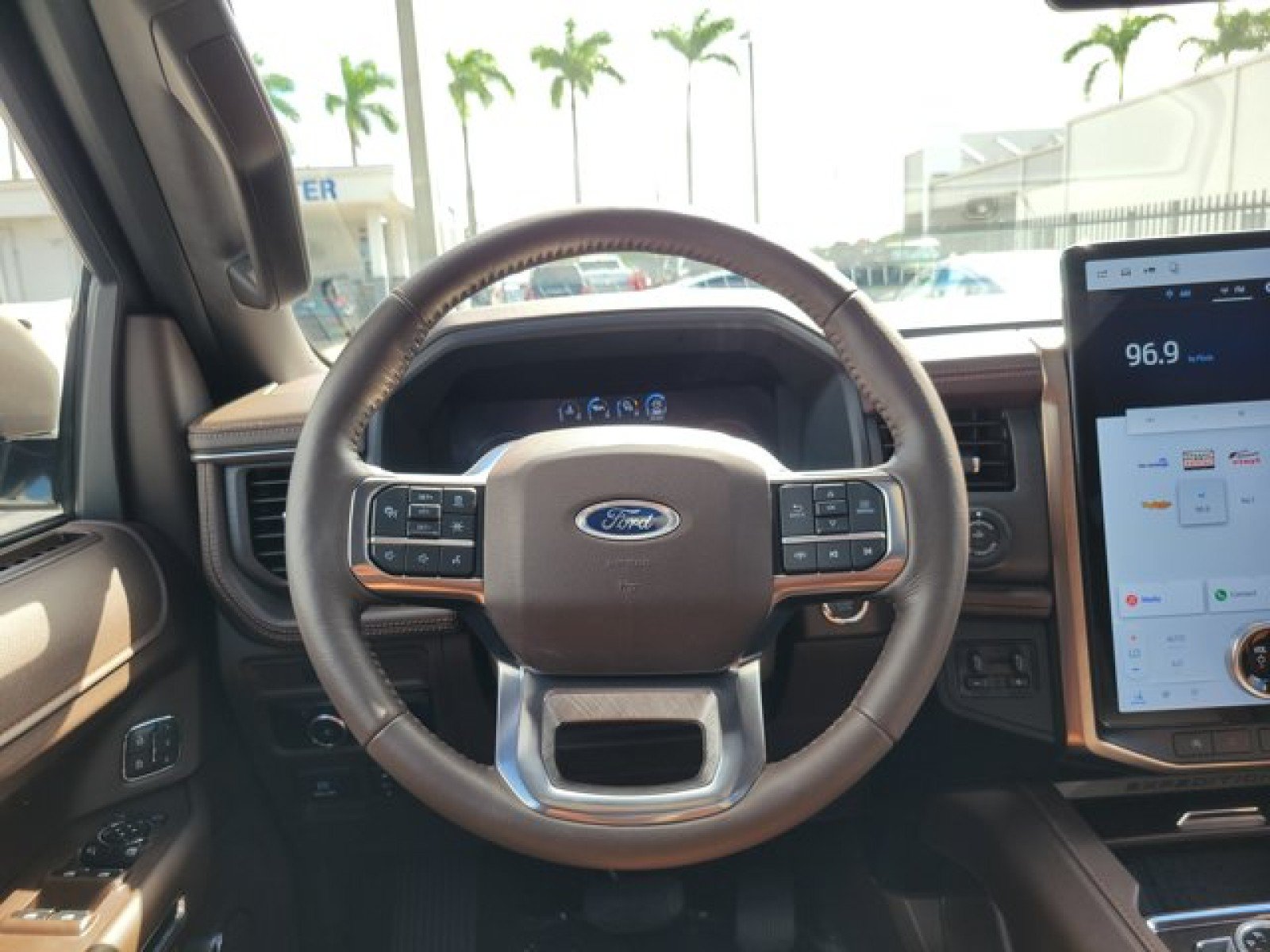 Certified 2024 Ford Expedition Max King Ranch AWD/4WD image 17