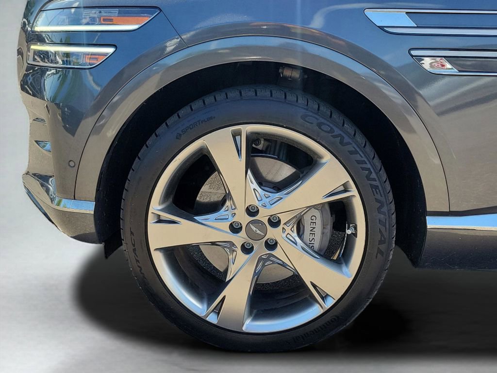 Used 2023 Genesis GV80 3.5T w/ Prestige Package image 7