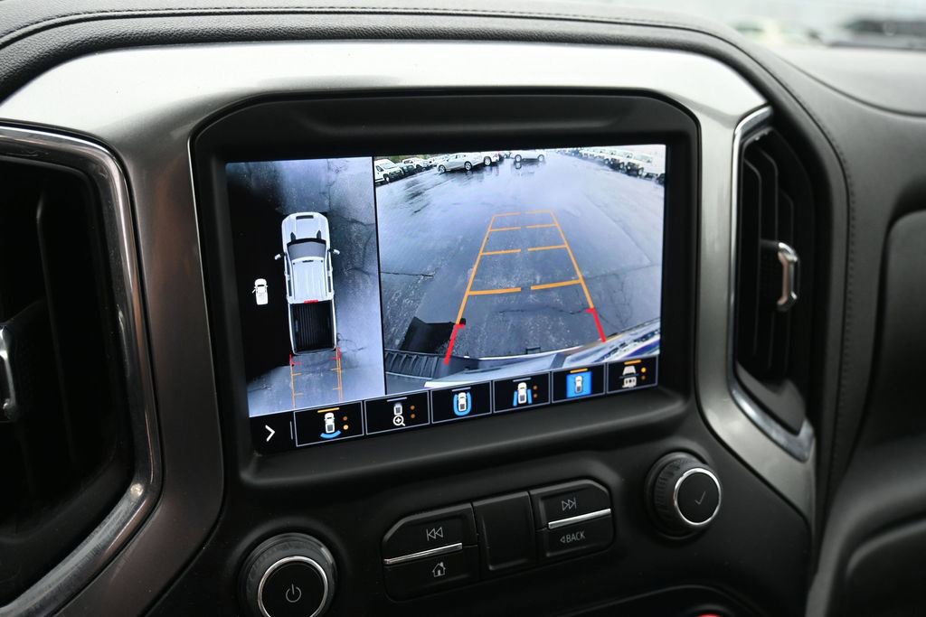 Used 2023 Chevrolet Silverado 2500 LTZ w/ LTZ Plus Package AWD/4WD image 33