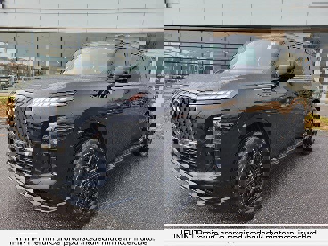 New 2026 INFINITI QX80 4WD image 52