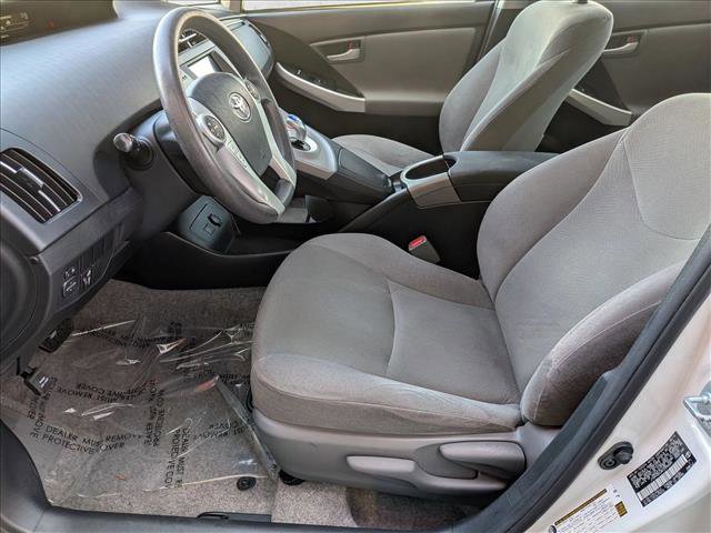 Used 2015 Toyota Prius Three image 15