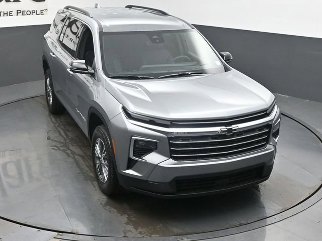 New 2026 Chevrolet Traverse LT w/ Driver Confidence Package AWD/4WD image 26