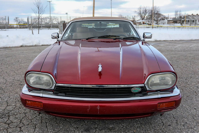 Used 1994 Jaguar XJS 4.0 Convertible image 21