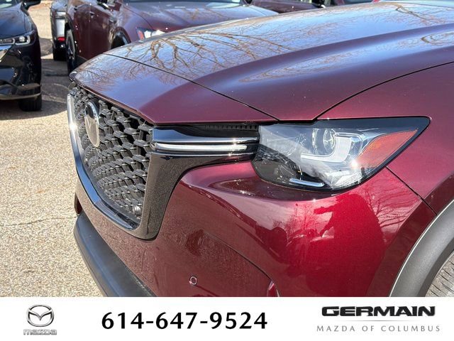 New 2026 MAZDA CX-90 3.3 Turbo w/ Premium Sport Pkg image 14