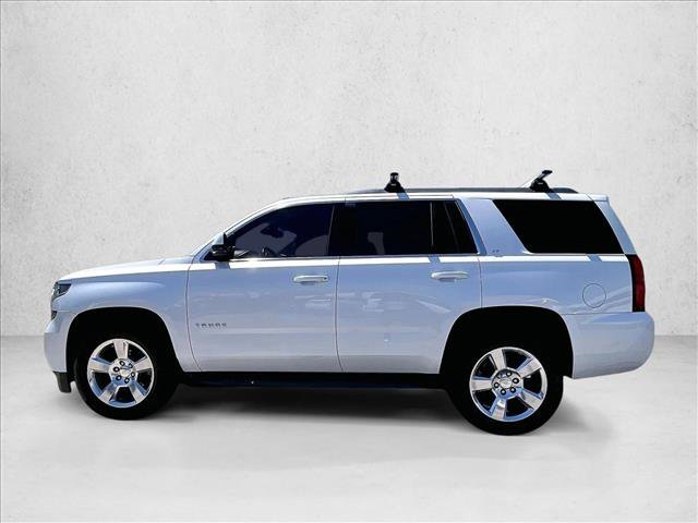 Used 2016 Chevrolet Tahoe LT w/ Max Trailering Package image 6