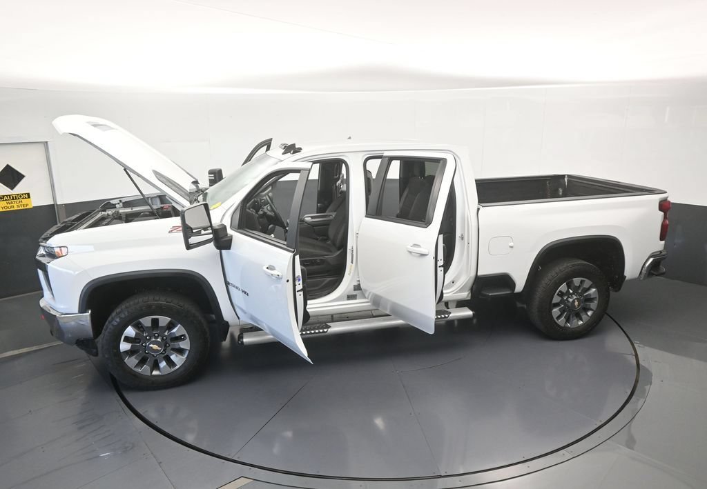 Used 2022 Chevrolet Silverado 2500 LT w/ Convenience Package AWD/4WD image 71