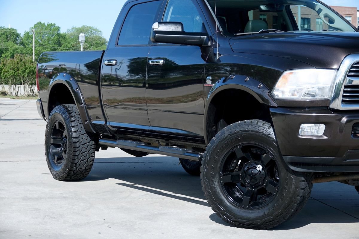 Used 2017 RAM 2500 Lone Star image 3