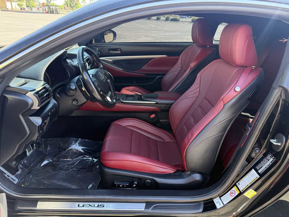 Used 2017 Lexus RC 350 F Sport image 14