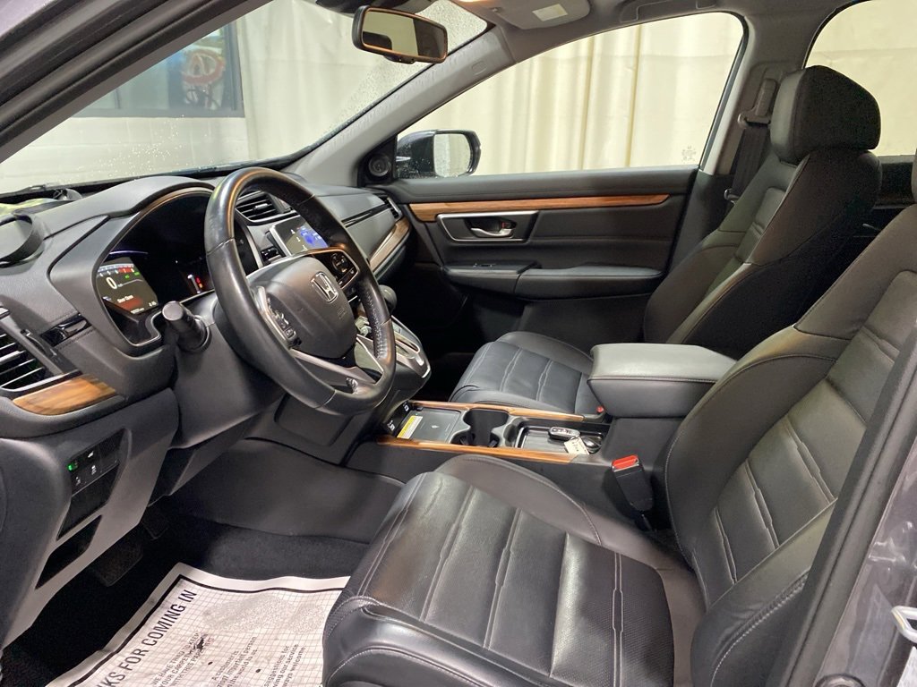 Used 2022 Honda CR-V Touring image 16