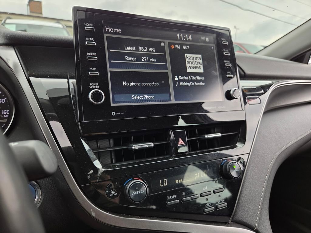 Used 2024 Toyota Camry XSE w/ Cold Weather Package image 21