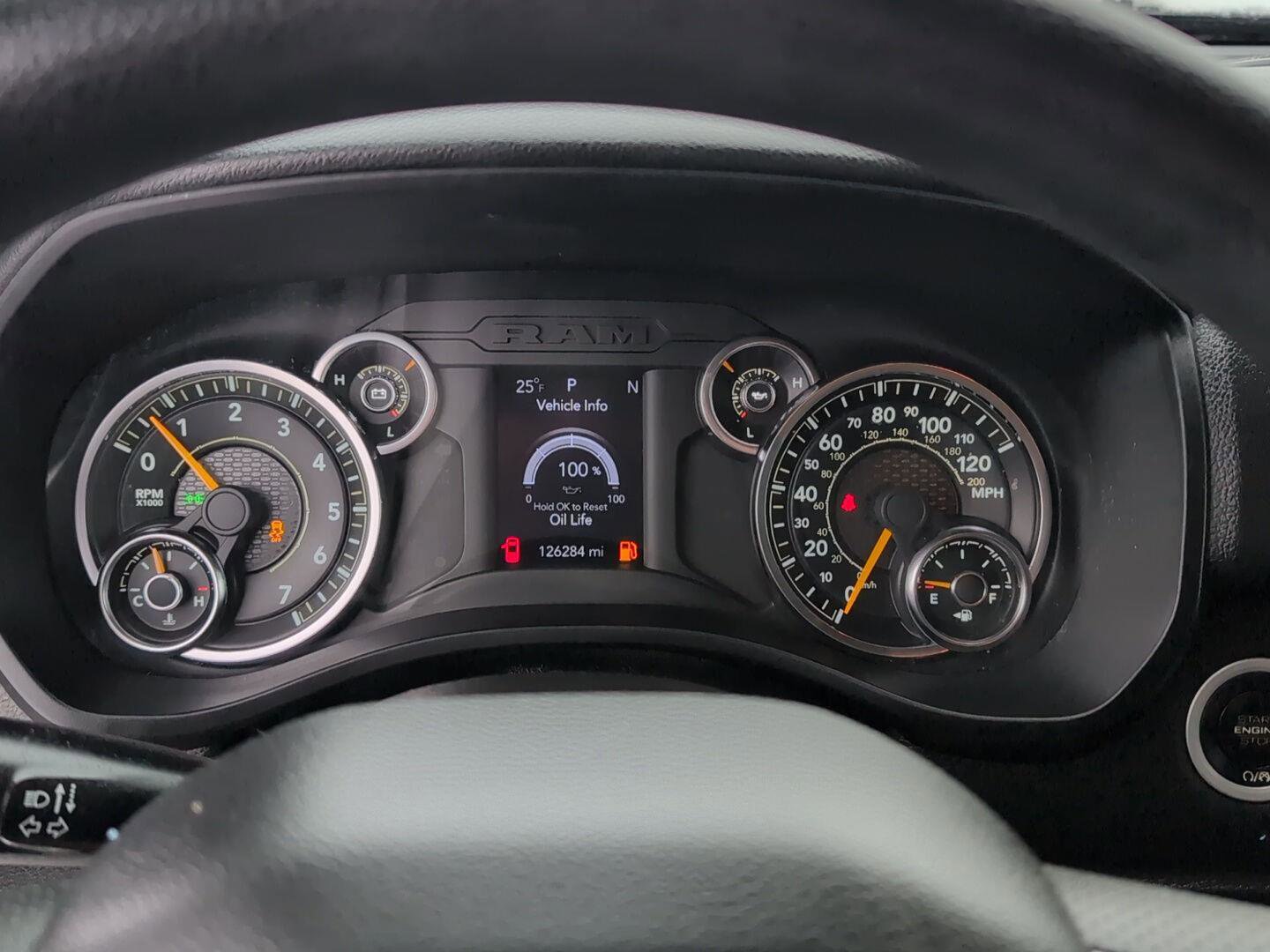 Used 2022 RAM 1500 Tradesman w/ Tradesman Group image 25