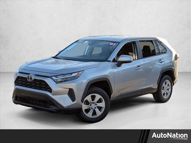 Used 2023 Toyota RAV4 LE