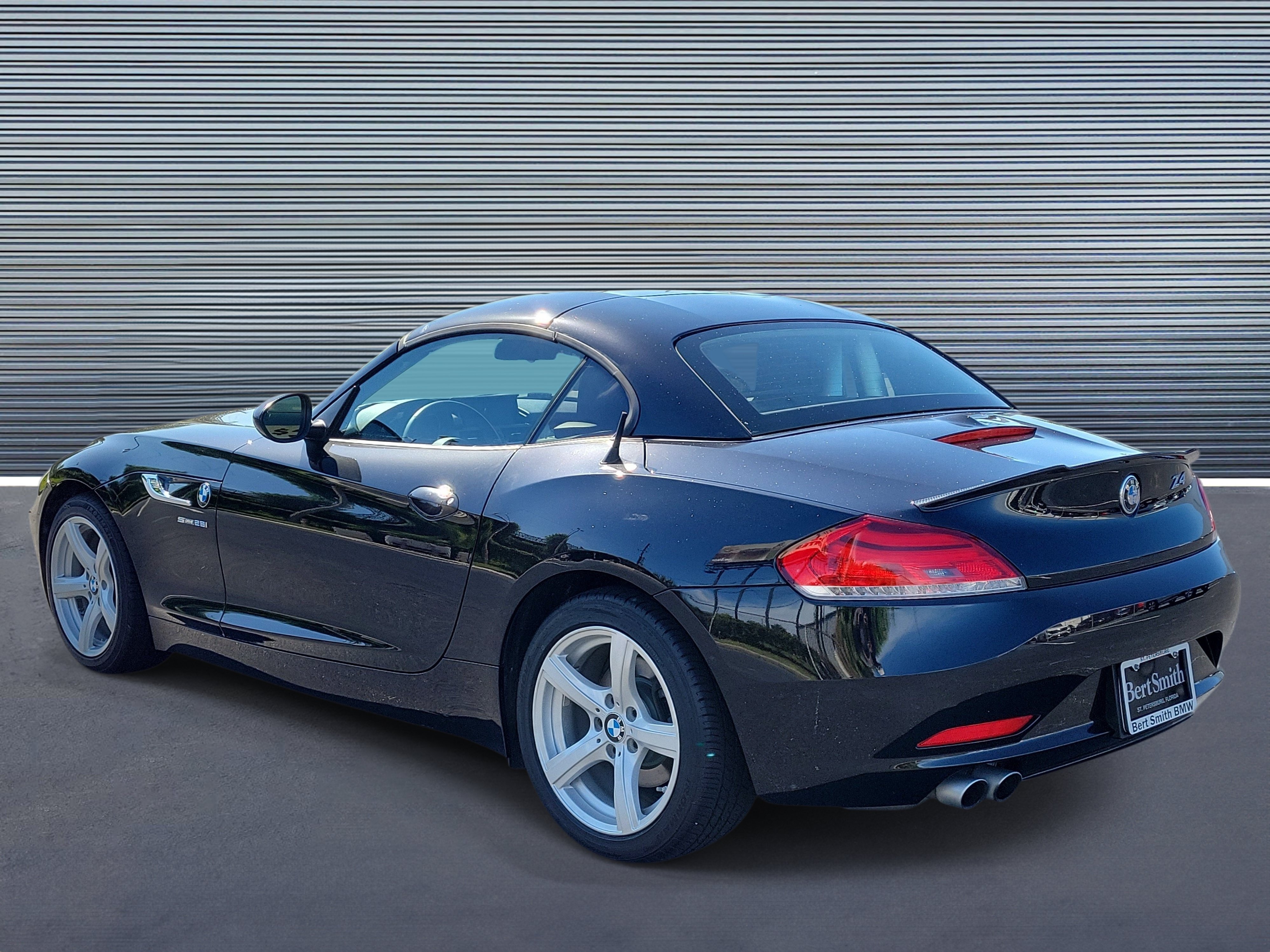 Used 2016 BMW Z4 sDrive28i RWD image 4