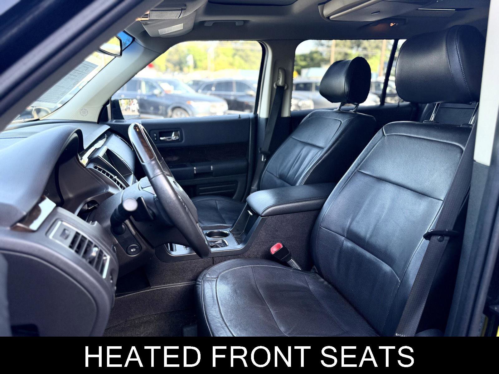 Used 2015 Ford Flex Limited w/ Equipment Group 302A AWD/4WD image 13