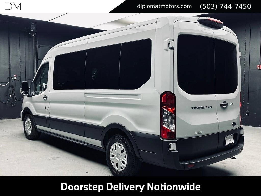 Used 2022 Ford Transit 350 XLT RWD image 4