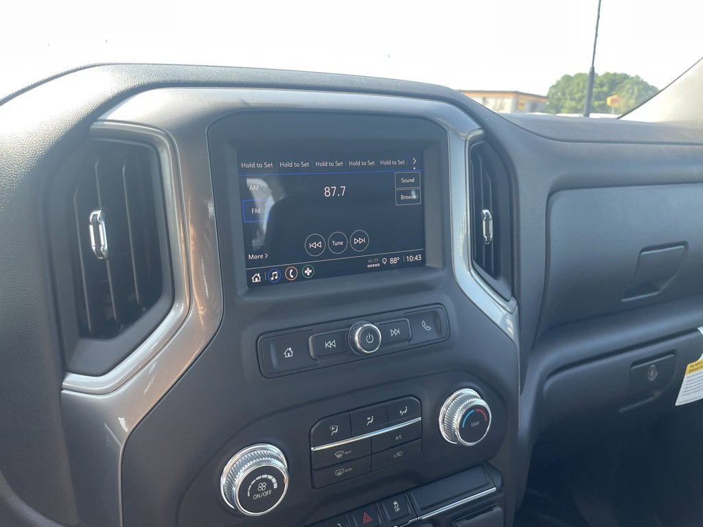 New 2025 GMC Sierra 2500 Pro w/ Convenience Package image 14