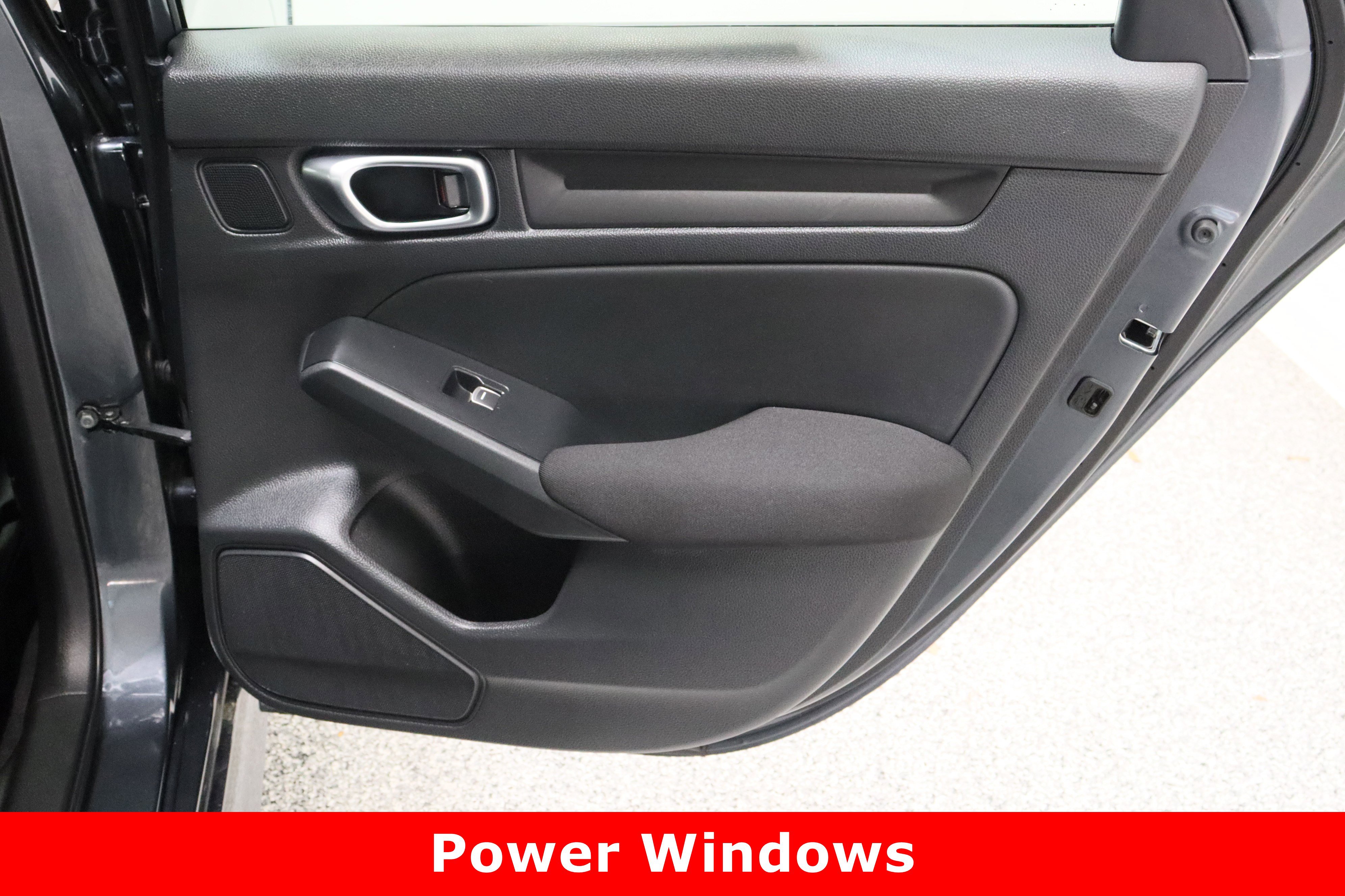 Used 2025 Honda Civic LX image 30