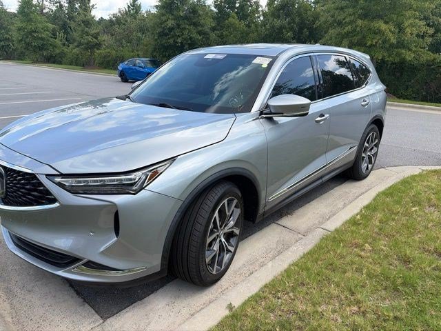 Used 2022 Acura MDX w/ Technology Package AWD/4WD image 1