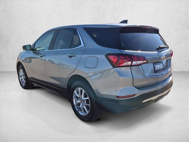 Used 2024 Chevrolet Equinox LT w/ Driver Convenience Package AWD/4WD image 8