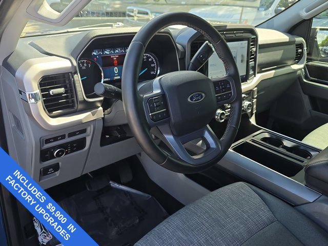 Used 2023 Ford F150 XLT w/ Equipment Group 302A High RWD image 22