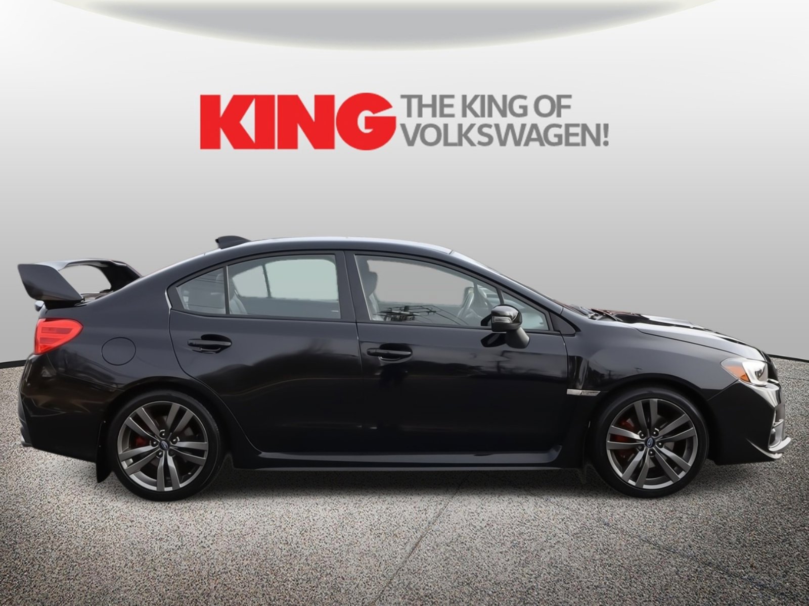 Used 2017 Subaru WRX Limited video 2