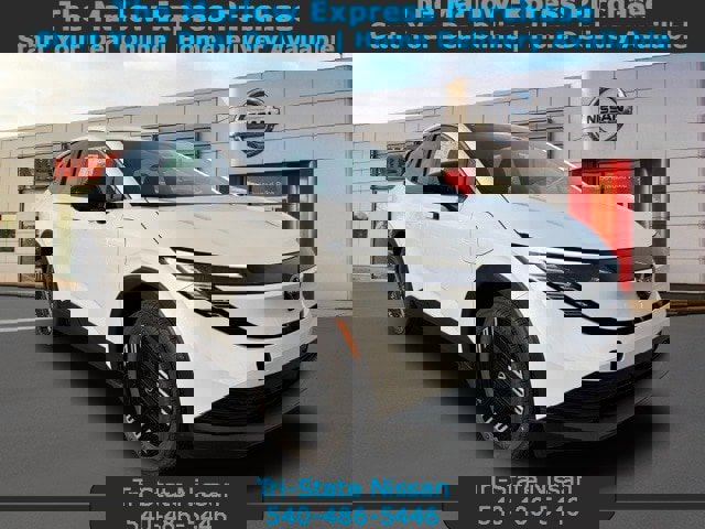 New 2026 Nissan Leaf w/ Floor Mat Package (S+) image 1