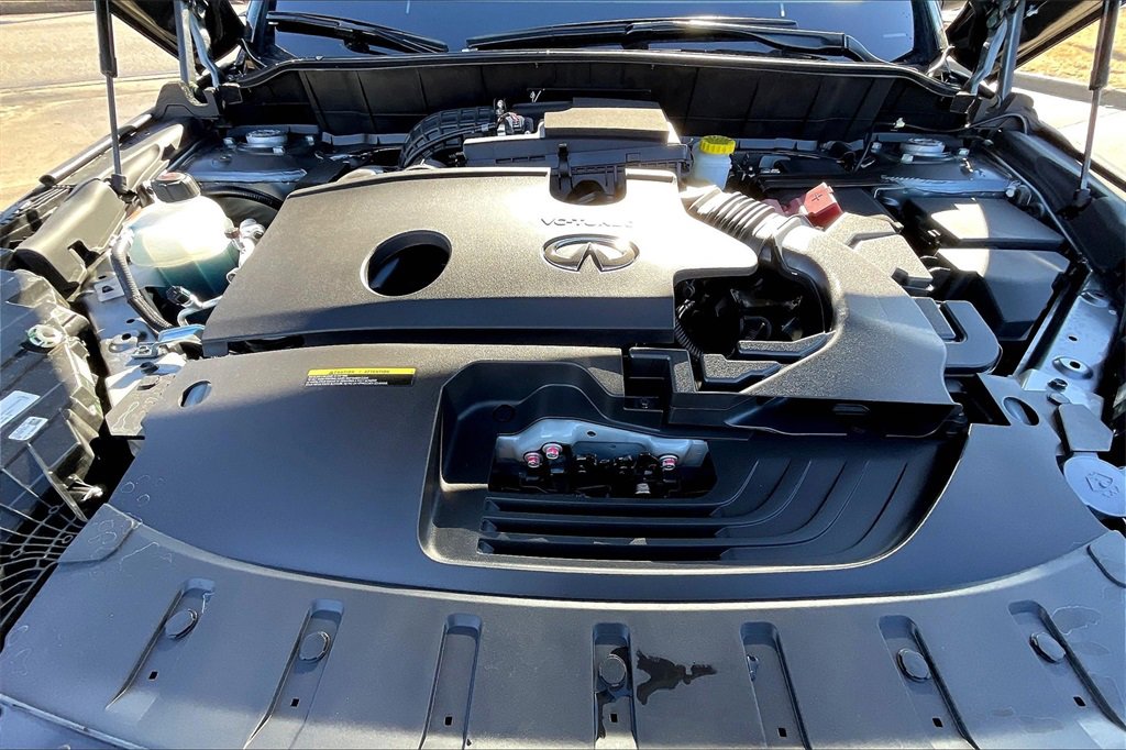 New 2025 INFINITI QX55 Essential image 11