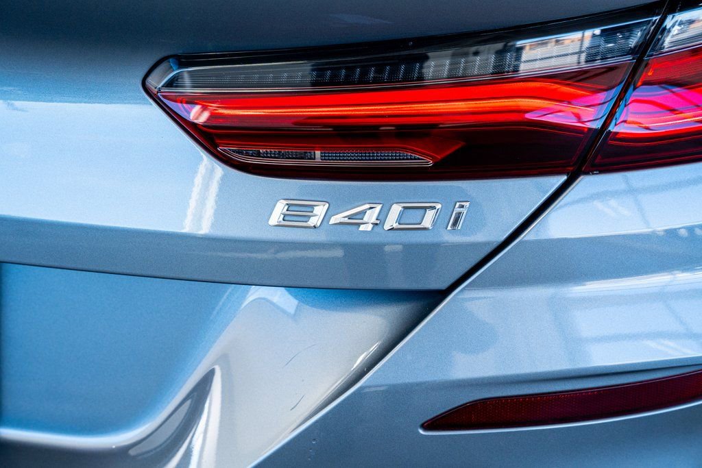 Used 2023 BMW 840i Gran Coupe w/ Comfort Seating Package image 31
