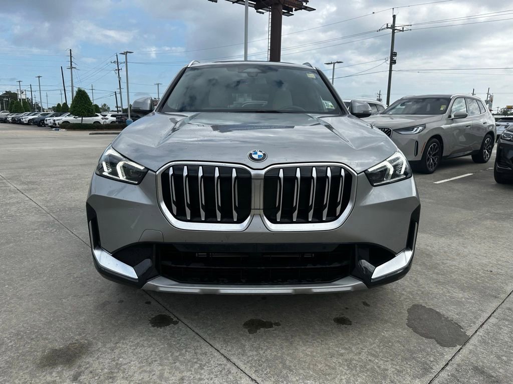 Certified 2025 BMW X1 xDrive28i w/ Convenience Package image 2