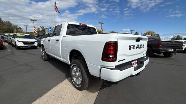 New 2026 RAM 2500 Big Horn image 6