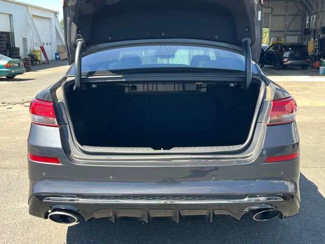Used 2019 Kia Optima S w/ S Panoramic Sunroof Package FWD image 8