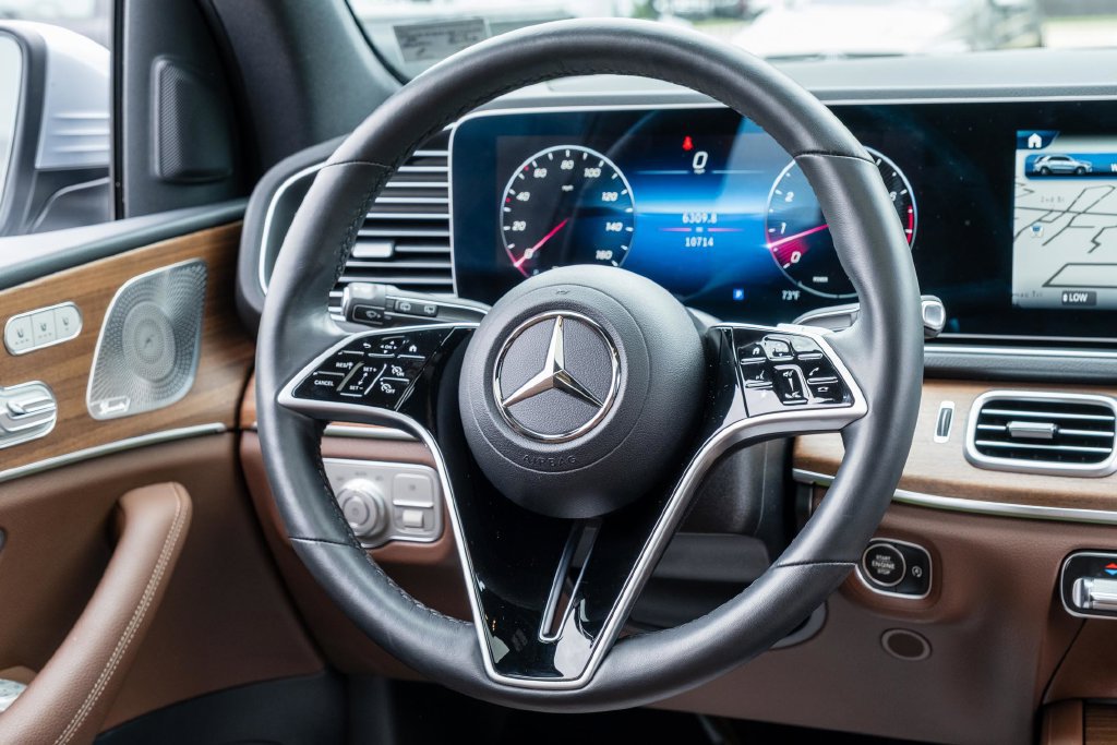Used 2026 Mercedes-Benz GLE 350 4MATIC image 26