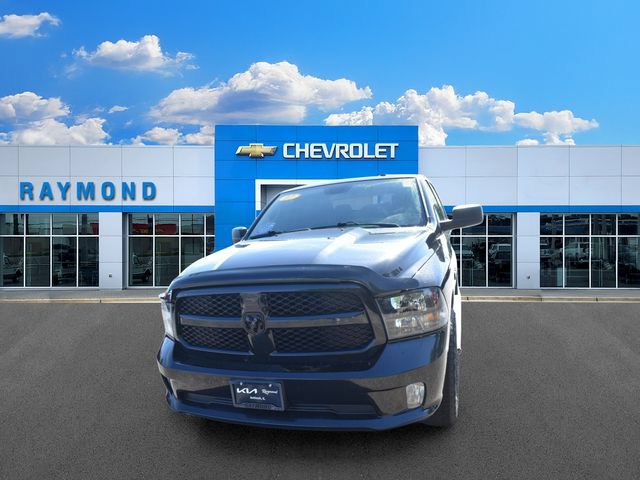 Used 2017 RAM 1500 Express w/ Black Ram 1500 Express Group AWD/4WD image 7