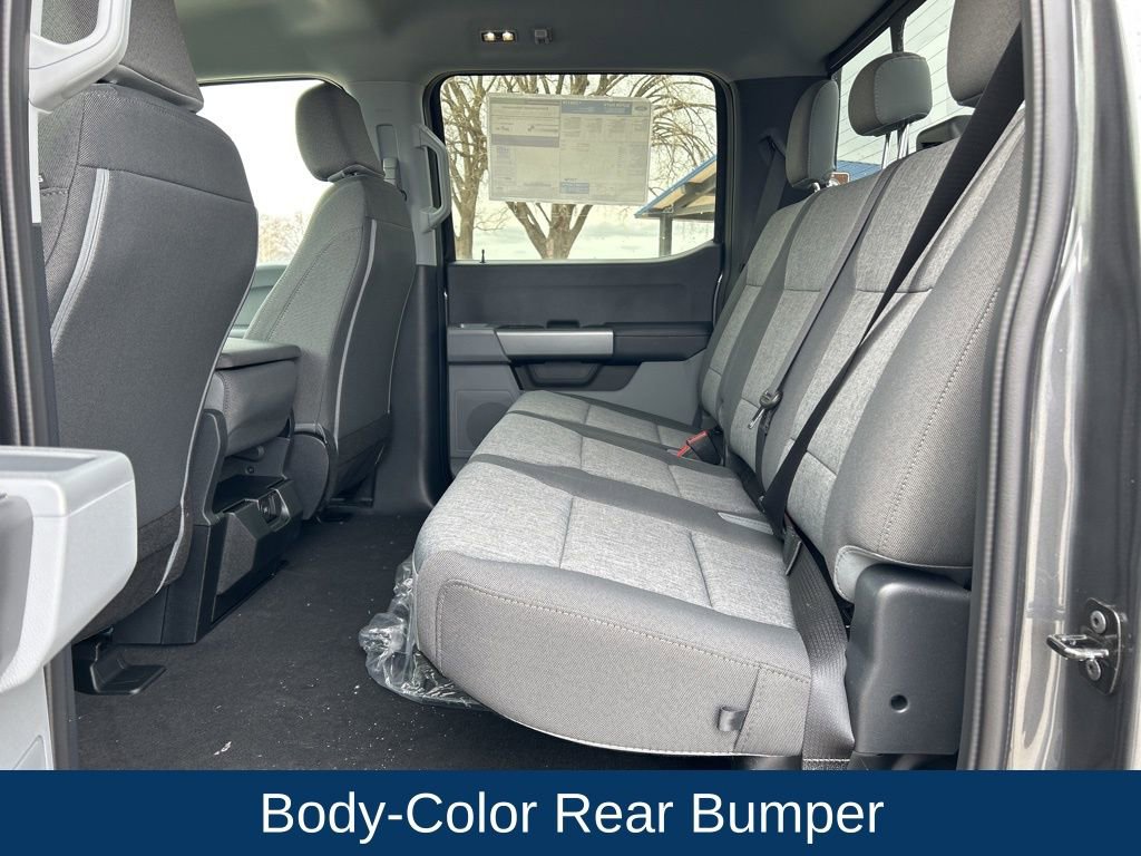 New 2026 Ford F350 XL w/ STX Appearance Package image 17