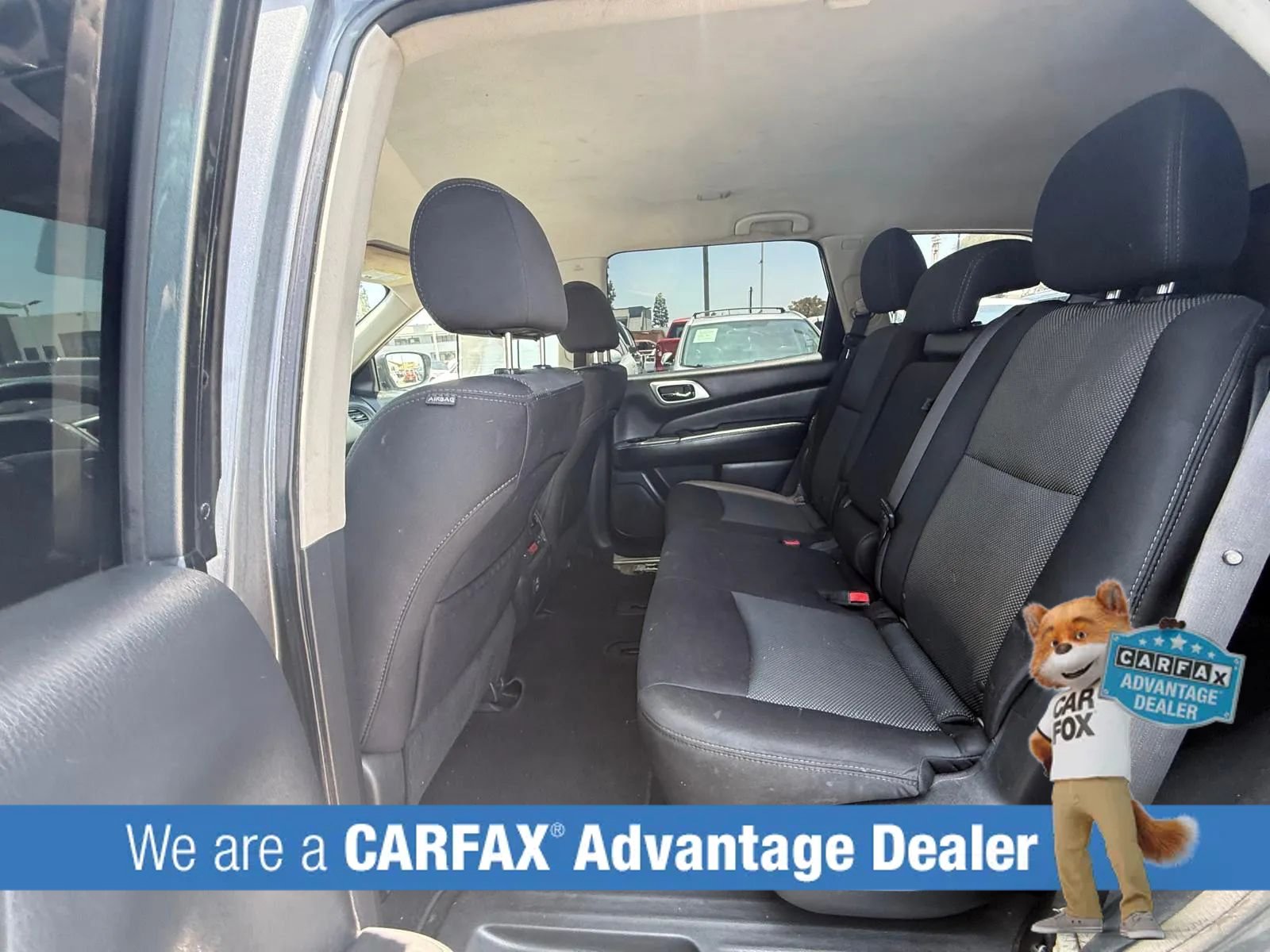 Used 2018 Nissan Pathfinder S FWD image 15