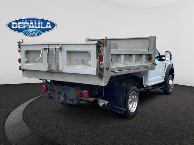 Used 2019 Ford F550 4x4 Regular Cab Super Duty image 6