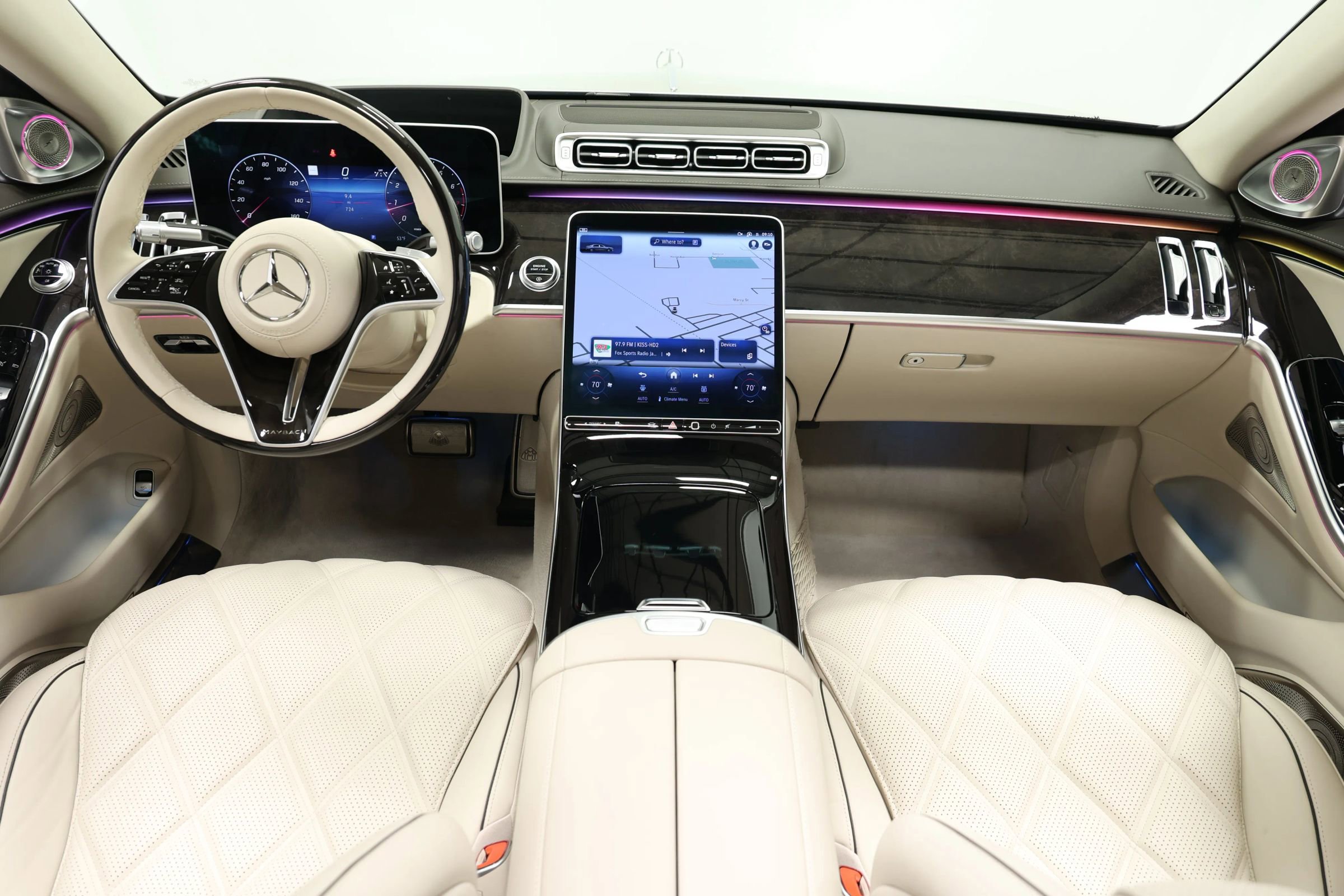 Used 2024 Mercedes-Benz Maybach S 580 4MATIC image 56