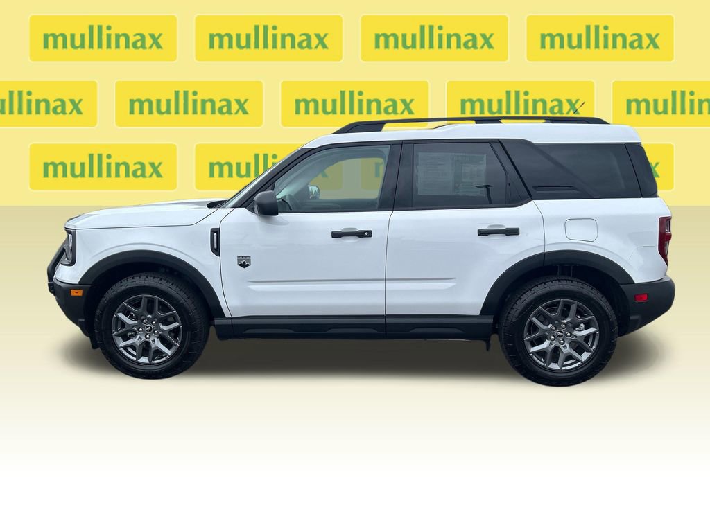 Used 2025 Ford Bronco Sport Big Bend AWD/4WD image 11